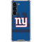 NFL New York Giants Double Vision Galaxy S23 Clear Case