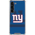 NFL New York Giants Double Vision Galaxy S23 Clear Case