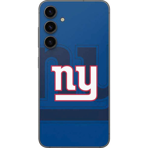 NFL New York Giants Double Vision Galaxy S23 FE Skin