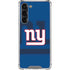 NFL New York Giants Double Vision Galaxy S23 Plus Clear Case