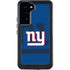 NFL New York Giants Double Vision Galaxy S23 Plus Waterproof Case