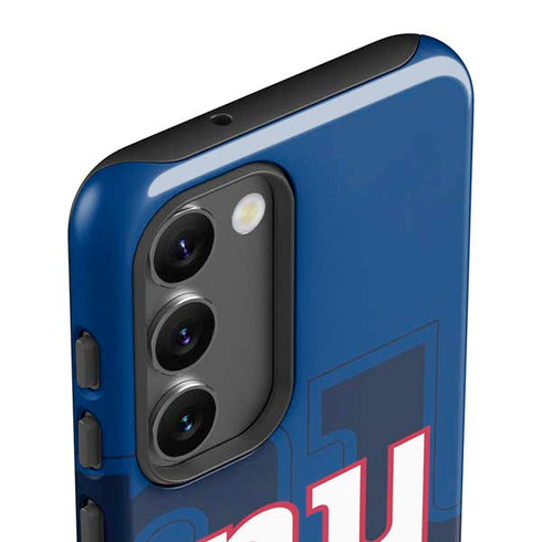 NFL New York Giants Double Vision Galaxy S23 Pro Case