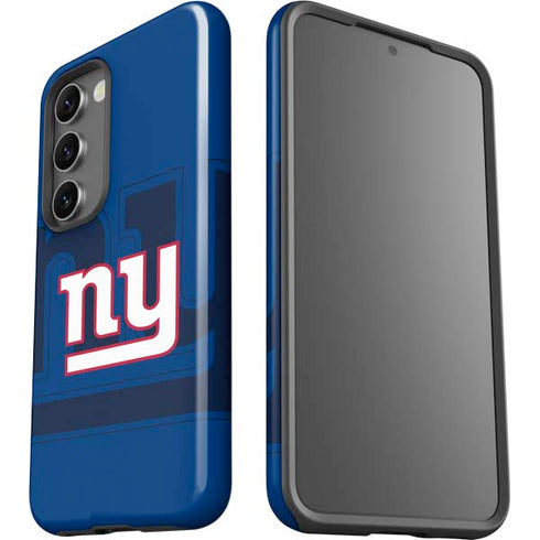 NFL New York Giants Double Vision Galaxy S23 Pro Case