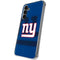NFL New York Giants Double Vision Galaxy S24 Plus Clear Case