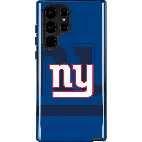 NFL New York Giants Double Vision Galaxy S24 Ultra Impact Case