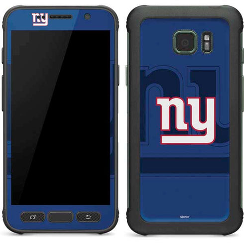 NFL New York Giants Double Vision Galaxy S7 Active Skin