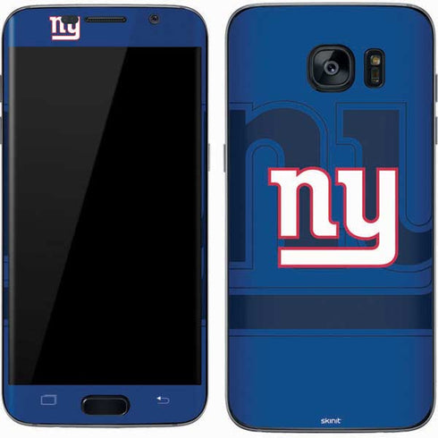 NFL New York Giants Double Vision Galaxy S7 Skin