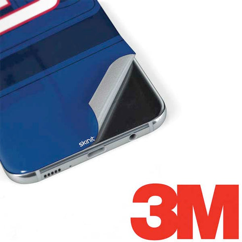 NFL New York Giants Double Vision Galaxy S8 Skin