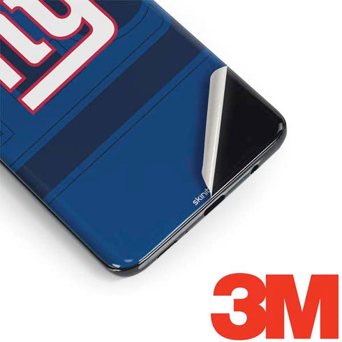NFL New York Giants Double Vision Galaxy S9 Plus Skin