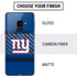 NFL New York Giants Double Vision Galaxy S9 Skin