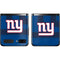 NFL New York Giants Double Vision Galaxy Z Flip Skin