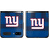 NFL New York Giants Double Vision Galaxy Z Flip Skin