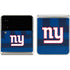 NFL New York Giants Double Vision Galaxy Z Flip3 5G Skin