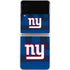 NFL New York Giants Double Vision Galaxy Z Flip3 5G Skin