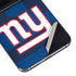 NFL New York Giants Double Vision Galaxy Z Flip5 5G Skin