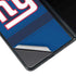 NFL New York Giants Double Vision Galaxy Z Fold4 5G Skin