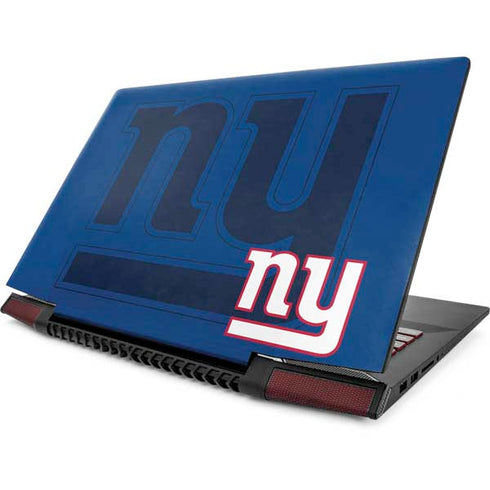NFL New York Giants Double Vision Lenovo IdeaPad Skin