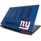 NFL New York Giants Double Vision Lenovo IdeaPad Skin
