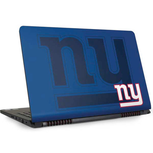NFL New York Giants Double Vision Dell Inspiron Skin