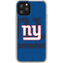 NFL New York Giants Double Vision iPhone 11 Pro Clear Case