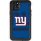 NFL New York Giants Double Vision iPhone 11 Pro Max Waterproof Case