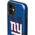 NFL New York Giants Double Vision iPhone 12 Impact Case