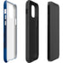 NFL New York Giants Double Vision iPhone 12 Impact Case