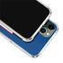 NFL New York Giants Double Vision iPhone 12 Pro Clear Case