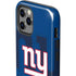 NFL New York Giants Double Vision iPhone 12 Pro Impact Case