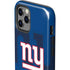 NFL New York Giants Double Vision iPhone 12 Pro Max Impact Case