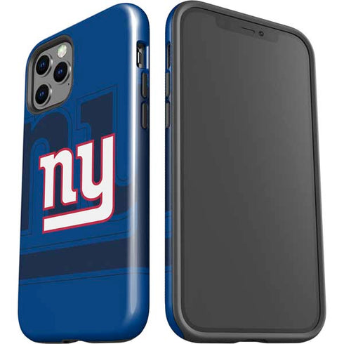 NFL New York Giants Double Vision iPhone 12 Pro Max Impact Case