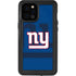 NFL New York Giants Double Vision iPhone 12 Pro Max Waterproof Case