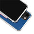 NFL New York Giants Double Vision iPhone 13 Mini Clear Case