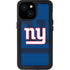 NFL New York Giants Double Vision iPhone 13 Mini Waterproof Case