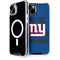 NFL New York Giants Double Vision iPhone 15 MagSafe Case