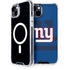 NFL New York Giants Double Vision iPhone 15 Plus MagSafe Case