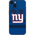 NFL New York Giants Double Vision iPhone 15 Plus Skin