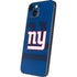NFL New York Giants Double Vision iPhone 14 Plus Skin