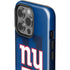 NFL New York Giants Double Vision iPhone 14 Pro Impact Case