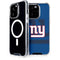 NFL New York Giants Double Vision iPhone 14 Pro MagSafe Case