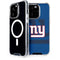 NFL New York Giants Double Vision iPhone 15 Pro MagSafe Case