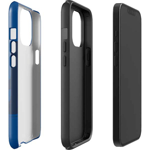 NFL New York Giants Double Vision iPhone 15 Pro Max Impact Case