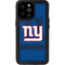 NFL New York Giants Double Vision iPhone 14 Pro Max Waterproof Case