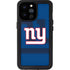 NFL New York Giants Double Vision iPhone 14 Pro Max Waterproof Case