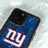 NFL New York Giants Double Vision iPhone 14 Pro Max Waterproof Case