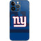 NFL New York Giants Double Vision iPhone 14 Pro Skin