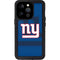 NFL New York Giants Double Vision iPhone 14 Pro Waterproof Case