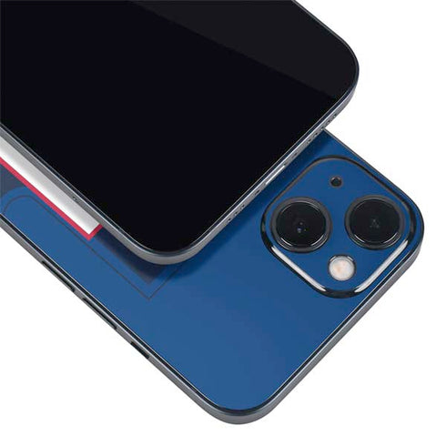 NFL New York Giants Double Vision iPhone 14 Skin