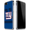 NFL New York Giants Double Vision iPhone SE (2nd & 3rd Gen) Clear Case