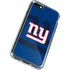 NFL New York Giants Double Vision iPhone SE (2nd & 3rd Gen) Clear Case